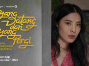 Bukan Cuma Urusan Cinta, Ini Konflik yang Dihadapi Dian Sastrowardoyo di Film 'Yang Datang dan Yang Pergi'