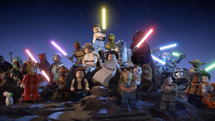 Lebih Lengkap DLC Terbaru LEGO Star Wars: The Skywalker Saga