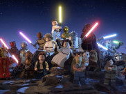 Lebih Lengkap DLC Terbaru LEGO Star Wars: The Skywalker Saga