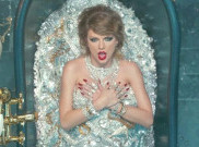 Taylor Swift Kalahkan Despacito di Tangga Lagu Billboard