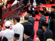 Sidang Pelantikan dan Sumpah Jabatan 152 Anggota DPD RI Periode 2024-2029
