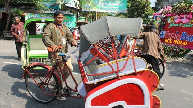 Pemkot Solo Ikut Sibuk Siapkan Pernikahan Putri Presiden Jokowi