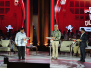 Prabowo Sebut Data Ganjar dan Anies Keliru