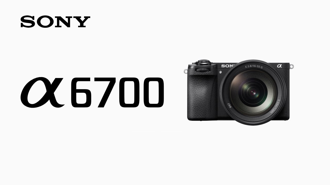 Sony Perkenalkan Mirrorless Flagship Terbaru A6700