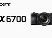 Sony Perkenalkan Mirrorless Flagship Terbaru A6700