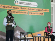  Persiapan Pemberlakuan PSBB di Jabar Sudah 100 Persen