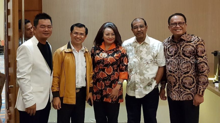 Penerbangan Belitung-Singapura Dibuka, Anggota DPD RI Apresiasi Jokowi