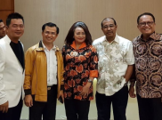 Penerbangan Belitung-Singapura Dibuka, Anggota DPD RI Apresiasi Jokowi