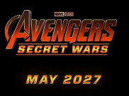 Marvel Bantah Avengers: Secret Wars Akan Jadi Reboot MCU