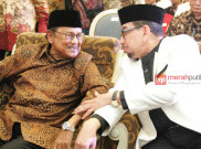 Klep Jantung Bermasalah, BJ Habibie Jalani Perawatan di Jerman 