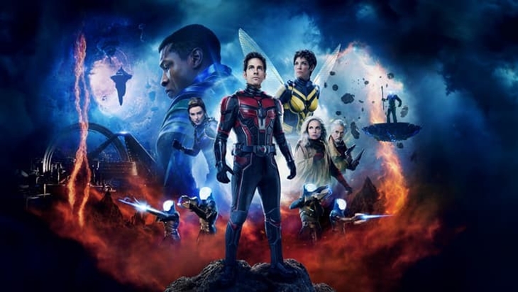Quantumania Tawarkan Petualangan Ant-Man di Dunia Kuantum