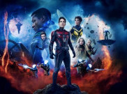 Quantumania Tawarkan Petualangan Ant-Man di Dunia Kuantum 