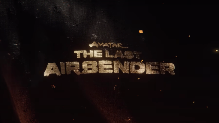Produksi Live-action 'Avatar: The Last Airbender' Hampir Rampung