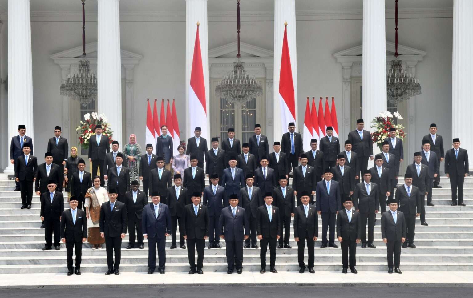 Nasaruddin Umar Jadi Menteri Kabinet Merah Putih Paling Favorit, Dianggap Netizen Berhasil Jaga Kerukunan