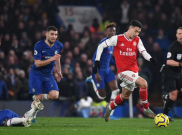 Gabriel Martinelli DIkabarkan Sepakat Gabung Al Hilal, Arsenal Pasang Harga Rp 1,4 Triliun