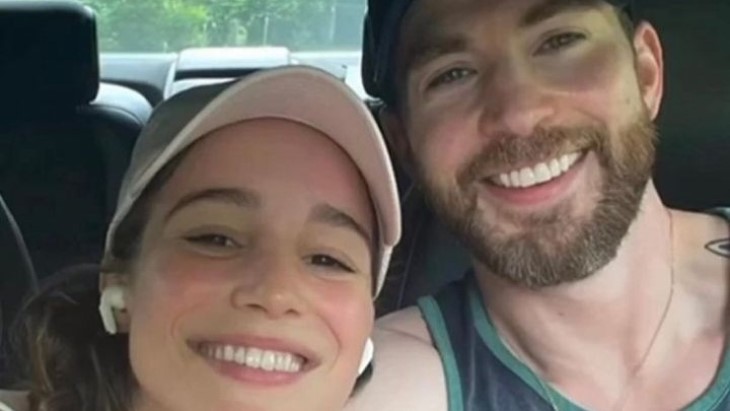 Chris Evans Resmi Menikah, Tapi Enggan Berbagi Kisah
