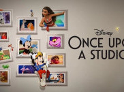 543 Karakter Disney Hadir di Film Pendek 'Once Upon A Studio'