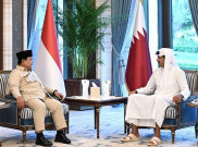 Prabowo Beri Sinyal Indonesia Dukung Qatar yang Baru Diserang Israel
