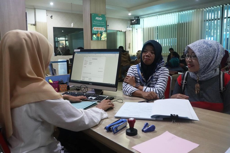 2 Aplikasi Layanan Kependudukan Kota Bandung Masuk Top 45 Inovasi Jabar 2021