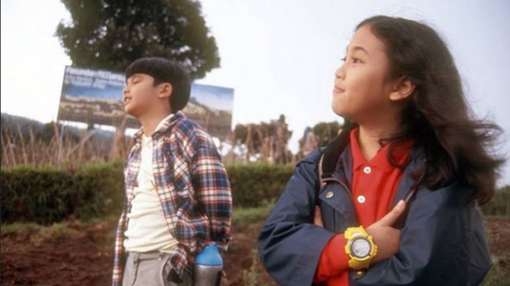 Selebriti Indonesia Sayangkan Kelangkaan Film Anak