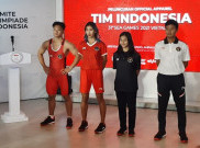 Filosofi Garuda Melesat Setinggi Mungkin Jersey Resmi Indonesia di SEA Games Vietnam
