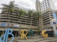 Perobekan Bendera di Gedung DENIS Bandung