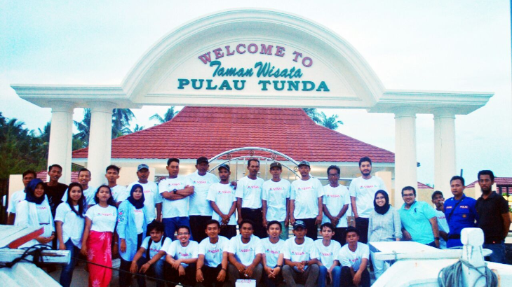 Lagi, GPMI Bantu Nelayan Pulau Tunda