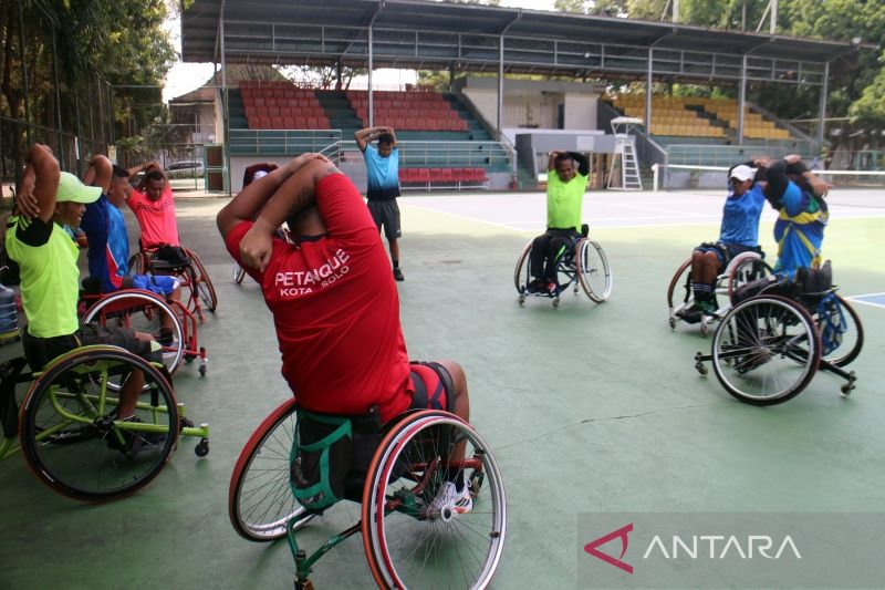 Anggaran ASEAN Para Games di Solo Capai Rp 375 Miliar