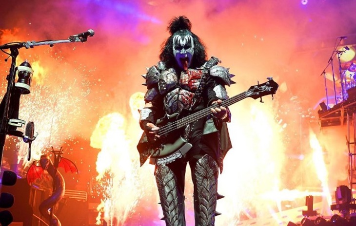 gene simmons