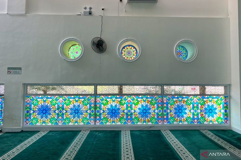 Masjid Perahu Cilacap