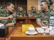 DPR Soroti Disiplin Prajurit Jelang Fit And Proper Test Calon Panglima TNI