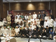JHL Foundation Santuni Santri dan Yatim Piatu di Bogor, Beri Pesan Kepemimpinan untuk Masa Depan