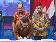Jaga Ketahanan Air di Jakarta, PAM Jaya Gandeng Lemhannas