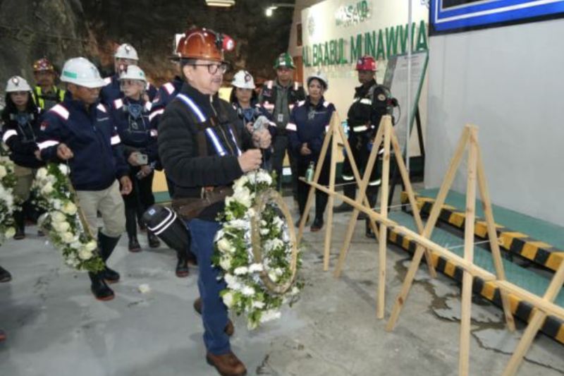 HUT Ke-59, Freeport Indonesia Kenang Pegawai Meninggal Akibat Insiden Luncuran Material dan Penembakan