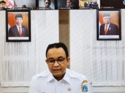 Anies Siapkan Paket Kebijakan bagi Pelaku Usaha di Tengah Pandemi