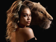 Ups! Foto Beyonce di Lion King Ketahuan Hasil Photoshop