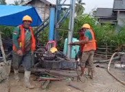 Akses Air Bersih Warga Aceh Dikebut, Pemerintah Tambah 57 Titik Sumur Bor