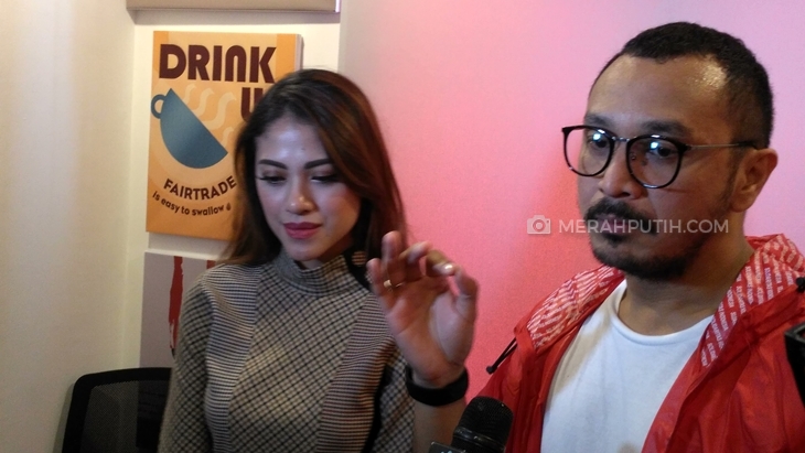Ini Alasan Giring Nidji Terjun ke Dunia Politik