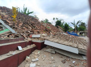 Pemerintah Janji Bakal Perbaiki Ratusan Bangunan Rusak Akibat Gempa Cianjur