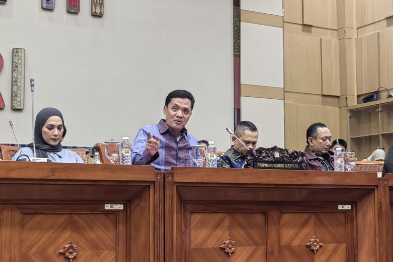 MA Paling Banyak Diadukan ke Komisi III DPR, Polri Sebanyak 60 Aduan