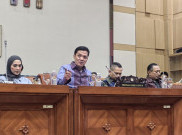 MA Paling Banyak Diadukan ke Komisi III DPR, Polri Sebanyak 60 Aduan