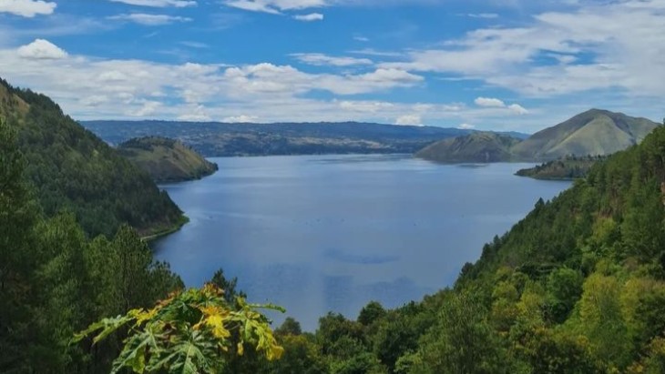 4 Alasan Wajib Melancong ke Danau Toba