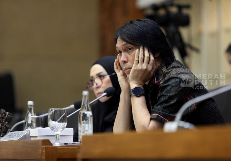 Soroti Perseteruan Dhani–Once, Ketua Baleg DPR: Rakyat Indonesia yang Rugi