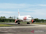 Lion Air Kirim 2 Pesawat A330-343 Buat Angkut Jemaah Haji di Kalimantan Selatan