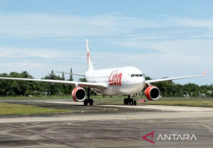 Lion Air Kirim 2 Pesawat A330-343 Buat Angkut Jemaah Haji di Kalimantan Selatan