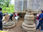 Arkeolog Prediksi Temuan Stupa di Proyek Jalan Boyolali dari Era Klasik Buddha Abad ke-8