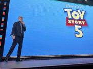 'Toy Story 5' Tayang 2026, Tim Allen akan Kembali sebagai Buzz Lightyear