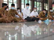 Tidak Ada Panitia, Pemkot Bandung Larang Warga Gelar Salat Id Berjamaah