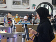 1,5 Juta Wajah Penumpang Kereta Api Sudah Terekam di Sistem 'Face Recognition'