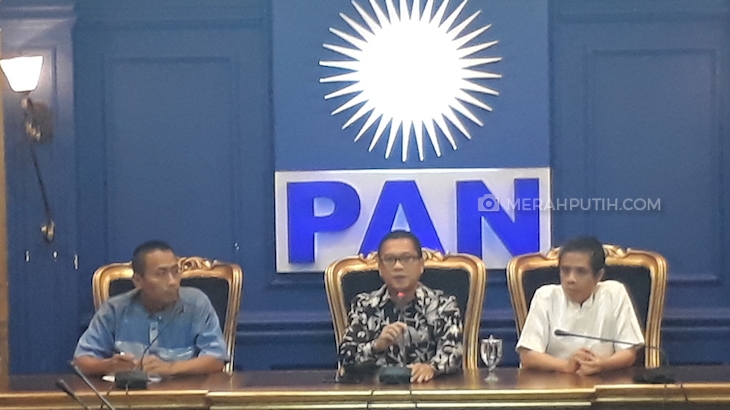 Rapatkan Barisan Hadapi Pilkada Serantak 2018, PAN Pilih Bandung